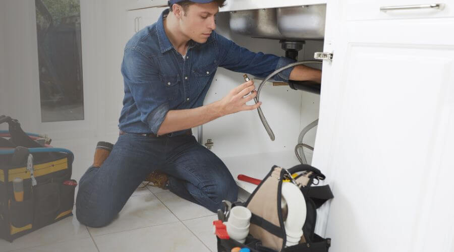 Local sewer line repair in Thornton, TX